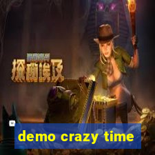 demo crazy time